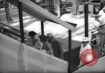 Standbild Einleitung der SS Seawolf SS-197 Kittery Maine USA, 1939, aus Sekunde 32 historischem Filmmaterial Videoclip 65675051085