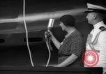 Standbild Start U-Boot USS Searaven SS-196 Kittery Maine USA, 1939, aus Sekunde 20 historischem Filmmaterial Videoclip 65675051086
