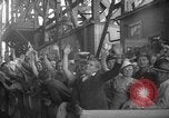 Standbild Start U-Boot USS Searaven SS-196 Kittery Maine USA, 1939, aus Sekunde 22 historischem Filmmaterial Videoclip 65675051086