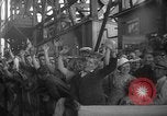 Standbild Start U-Boot USS Searaven SS-196 Kittery Maine USA, 1939, aus Sekunde 25 historischem Filmmaterial Videoclip 65675051086