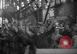 Standbild Start U-Boot USS Searaven SS-196 Kittery Maine USA, 1939, aus Sekunde 26 historischem Filmmaterial Videoclip 65675051086