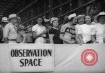 Standbild Start U-Boot USS Searaven SS-196 Kittery Maine USA, 1939, aus Sekunde 28 historischem Filmmaterial Videoclip 65675051086