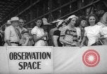 Standbild Start U-Boot USS Searaven SS-196 Kittery Maine USA, 1939, aus Sekunde 30 historischem Filmmaterial Videoclip 65675051086