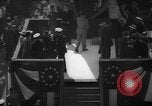 Image of USS Sealion launching ceremony SS-195 Groton Connecticut USA, 1939, second 1 stock footage video 65675051087
