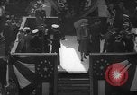 Image of USS Sealion launching ceremony SS-195 Groton Connecticut USA, 1939, second 6 stock footage video 65675051087