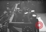 Image of USS Sealion launching ceremony SS-195 Groton Connecticut USA, 1939, second 14 stock footage video 65675051087