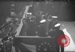 Image of USS Sealion launching ceremony SS-195 Groton Connecticut USA, 1939, second 16 stock footage video 65675051087