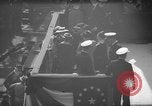 Image of USS Sealion launching ceremony SS-195 Groton Connecticut USA, 1939, second 18 stock footage video 65675051087