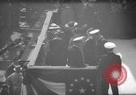Image of USS Sealion launching ceremony SS-195 Groton Connecticut USA, 1939, second 19 stock footage video 65675051087