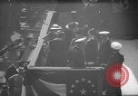 Image of USS Sealion launching ceremony SS-195 Groton Connecticut USA, 1939, second 20 stock footage video 65675051087