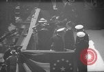 Image of USS Sealion launching ceremony SS-195 Groton Connecticut USA, 1939, second 21 stock footage video 65675051087