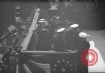 Image of USS Sealion launching ceremony SS-195 Groton Connecticut USA, 1939, second 22 stock footage video 65675051087