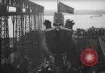 Image of USS Sealion launching ceremony SS-195 Groton Connecticut USA, 1939, second 28 stock footage video 65675051087