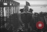Image of USS Sealion launching ceremony SS-195 Groton Connecticut USA, 1939, second 30 stock footage video 65675051087