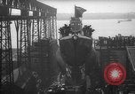 Image of USS Sealion launching ceremony SS-195 Groton Connecticut USA, 1939, second 32 stock footage video 65675051087