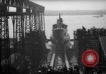 Image of USS Sealion launching ceremony SS-195 Groton Connecticut USA, 1939, second 44 stock footage video 65675051087