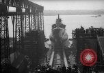 Image of USS Sealion launching ceremony SS-195 Groton Connecticut USA, 1939, second 45 stock footage video 65675051087