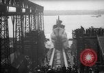 Image of USS Sealion launching ceremony SS-195 Groton Connecticut USA, 1939, second 48 stock footage video 65675051087