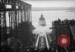 Image of USS Sealion launching ceremony SS-195 Groton Connecticut USA, 1939, second 52 stock footage video 65675051087