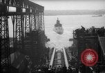 Image of USS Sealion launching ceremony SS-195 Groton Connecticut USA, 1939, second 58 stock footage video 65675051087