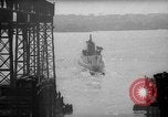 Image of USS Sealion launching ceremony SS-195 Groton Connecticut USA, 1939, second 61 stock footage video 65675051087