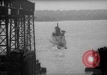 Image of USS Sealion launching ceremony SS-195 Groton Connecticut USA, 1939, second 62 stock footage video 65675051087