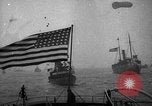 Image of Naval Review in New York City New York City USA, 1918, second 4 stock footage video 65675051088