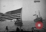 Image of Naval Review in New York City New York City USA, 1918, second 5 stock footage video 65675051088