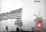 Image of Naval Review in New York City New York City USA, 1918, second 6 stock footage video 65675051088