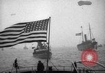 Image of Naval Review in New York City New York City USA, 1918, second 8 stock footage video 65675051088