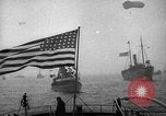 Image of Naval Review in New York City New York City USA, 1918, second 9 stock footage video 65675051088