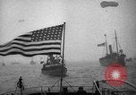 Image of Naval Review in New York City New York City USA, 1918, second 12 stock footage video 65675051088