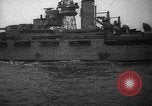 Image of Naval Review in New York City New York City USA, 1918, second 15 stock footage video 65675051088