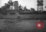 Image of Naval Review in New York City New York City USA, 1918, second 17 stock footage video 65675051088