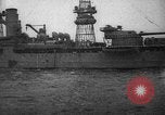 Image of Naval Review in New York City New York City USA, 1918, second 20 stock footage video 65675051088