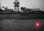Image of Naval Review in New York City New York City USA, 1918, second 21 stock footage video 65675051088