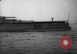 Image of Naval Review in New York City New York City USA, 1918, second 27 stock footage video 65675051088