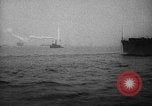 Image of Naval Review in New York City New York City USA, 1918, second 30 stock footage video 65675051088