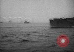 Image of Naval Review in New York City New York City USA, 1918, second 32 stock footage video 65675051088