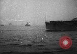 Image of Naval Review in New York City New York City USA, 1918, second 33 stock footage video 65675051088