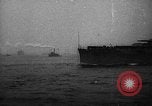 Image of Naval Review in New York City New York City USA, 1918, second 34 stock footage video 65675051088