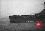 Image of Naval Review in New York City New York City USA, 1918, second 37 stock footage video 65675051088