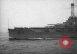 Image of Naval Review in New York City New York City USA, 1918, second 38 stock footage video 65675051088