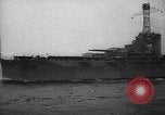 Image of Naval Review in New York City New York City USA, 1918, second 39 stock footage video 65675051088