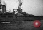 Image of Naval Review in New York City New York City USA, 1918, second 50 stock footage video 65675051088