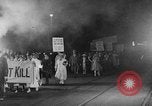 Standbild Anti-kriegs-Demonstranten Unterstützung der Abrüstung United States USA, 1921, aus Sekunde 8 historischem Filmmaterial Videoclip 65675051090
