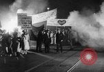 Standbild Anti-kriegs-Demonstranten Unterstützung der Abrüstung United States USA, 1921, aus Sekunde 19 historischem Filmmaterial Videoclip 65675051090