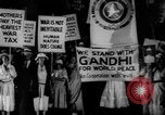 Standbild Anti-kriegs-Demonstranten Unterstützung der Abrüstung United States USA, 1921, aus Sekunde 33 historischem Filmmaterial Videoclip 65675051090
