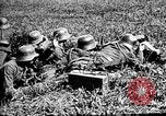 Image des mitrailleurs allemands Front Ouest, 1916, de la seconde 10 séquences d'archives historiques vidéo 65675051091