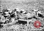 Image des mitrailleurs allemands Front Ouest, 1916, de la seconde 12 séquences d'archives historiques vidéo 65675051091